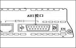 各种交换机的数据接口类型大全（图四）