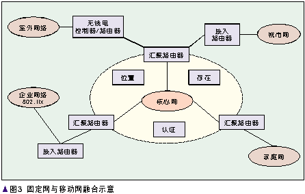 关注NGN：网络融合和机对机应用（图三）