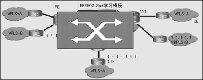 更新经济高效的技术 在MPLS上做文章（图二）