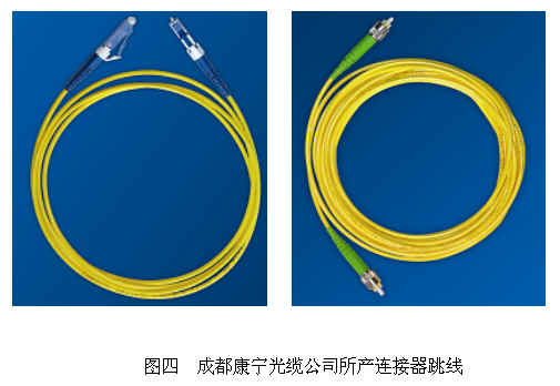 光纤通信：光纤连接器性能及原理简介（图四）