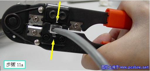 组网之初 全图教你搞定RJ45接头网线DIY（2）（图四）