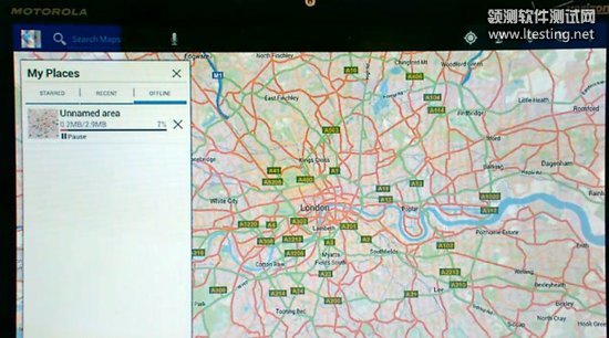 谷歌地图升级迎接苹果挑战:3D离线与街景拓展