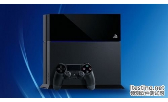 Sony游戏机PS4正式入华