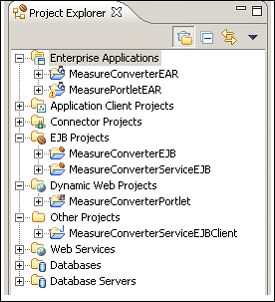 ѵĿ Project Explorer