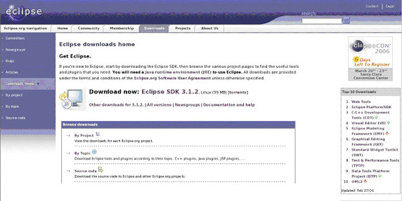 Eclipse SDK ҳ