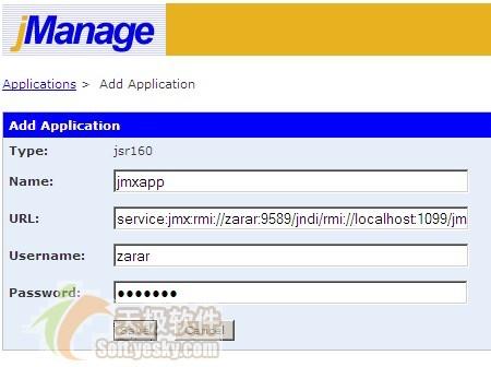 JMX+J2SE5.0ʵWebӦõİȫ(3)