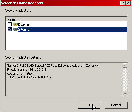 ISA Server 2004ҵBetaװָ3(ͼ)ͼʮ