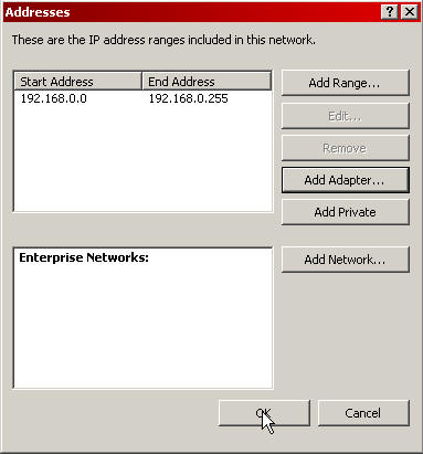 ISA Server 2004ҵBetaװָ3(ͼ)ͼʮ