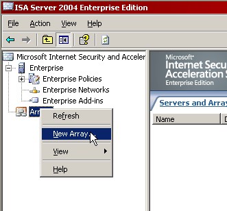 How to :ISA Server 2004ҵ棨ϣͼߣ