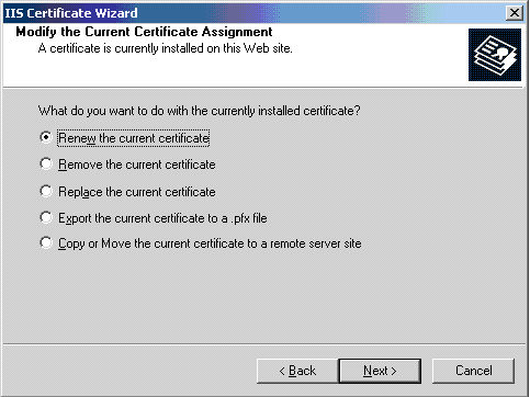 SSL֤鵼뵽ISA Server 2004ͼһ