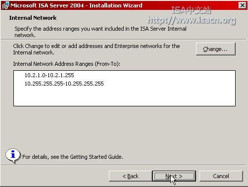 򻷾вISA Server 2004ҵ棨£ͼ