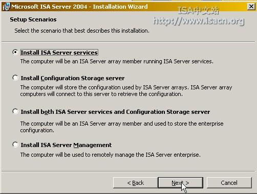 򻷾вISA Server 2004ҵ棨£ͼ