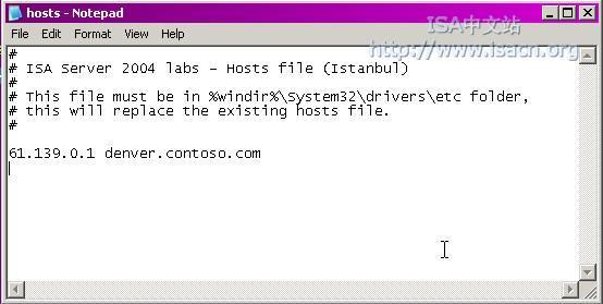 ISA Server 2004з<STRONG><A href=