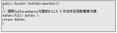 SQL洢.NETݿеӦ(2)ͼ