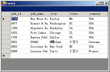 SQL洢.NETݿеӦ(2)ͼ壩