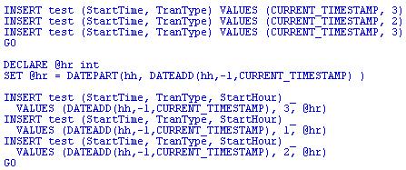 SQLɣСʱĲѯͼ