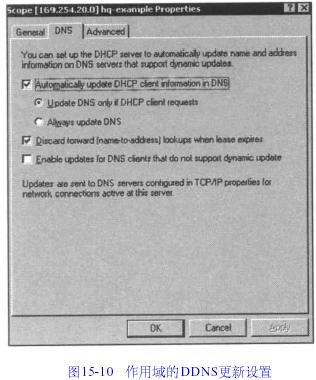 DNSר(15)---Windows DHCPۣͼ壩