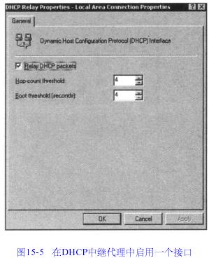 DNSר(15)---Windows DHCPڣͼģ