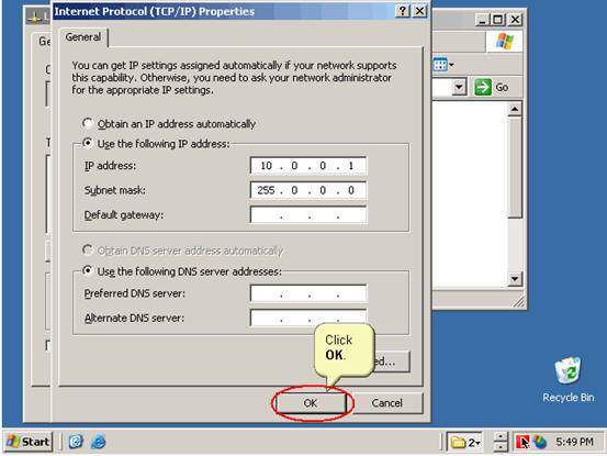 Windows2003TCP/IPԣͼ