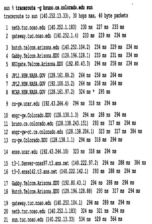 ɵԴվѡ·traceroute·