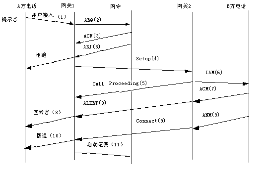 VoIPЭ׼:H.323Э鼯ͼ壩