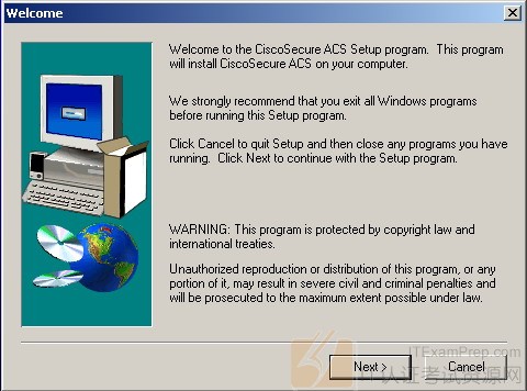 Cisco Secure ACS 3.3װָϣͼ