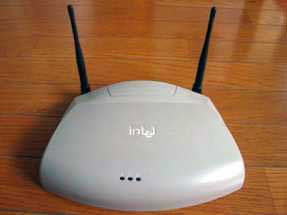 Intel PRO/2011 WLAN 㣨ͼ