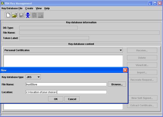 Websphere MQ Java/JMS ͻ˵ SSL ãͼ