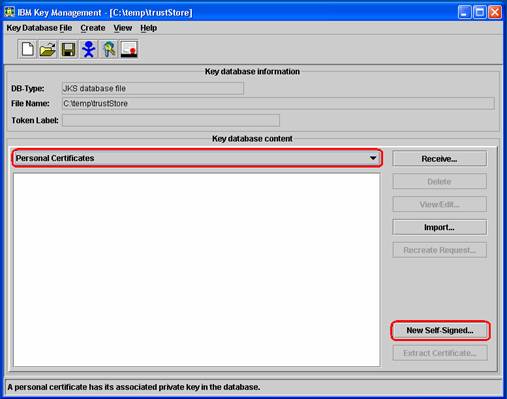 Websphere MQ Java/JMS ͻ˵ SSL ãͼģ