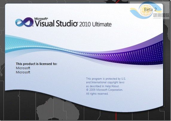 VS 2010