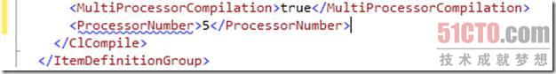 ProcessorNumberMultiProcessorCompilation