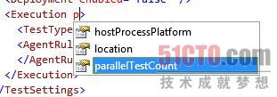 parallelTestCount