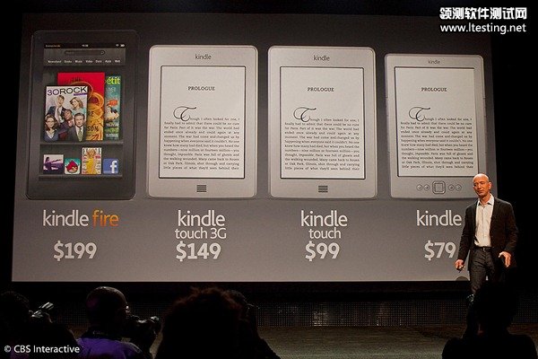 All Kindles