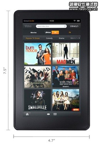 Kindle Fire