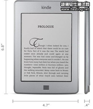 Kindle Touch