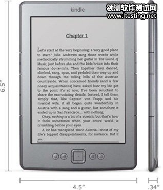 Kindle Non-Touch