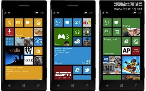 Windows Phone8发布 一次换心手术